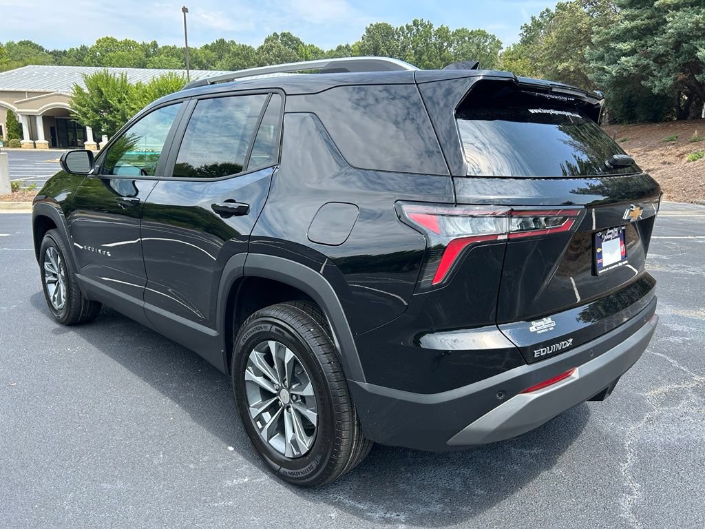 2027 Chevrolet Equinox LT - Photo 19