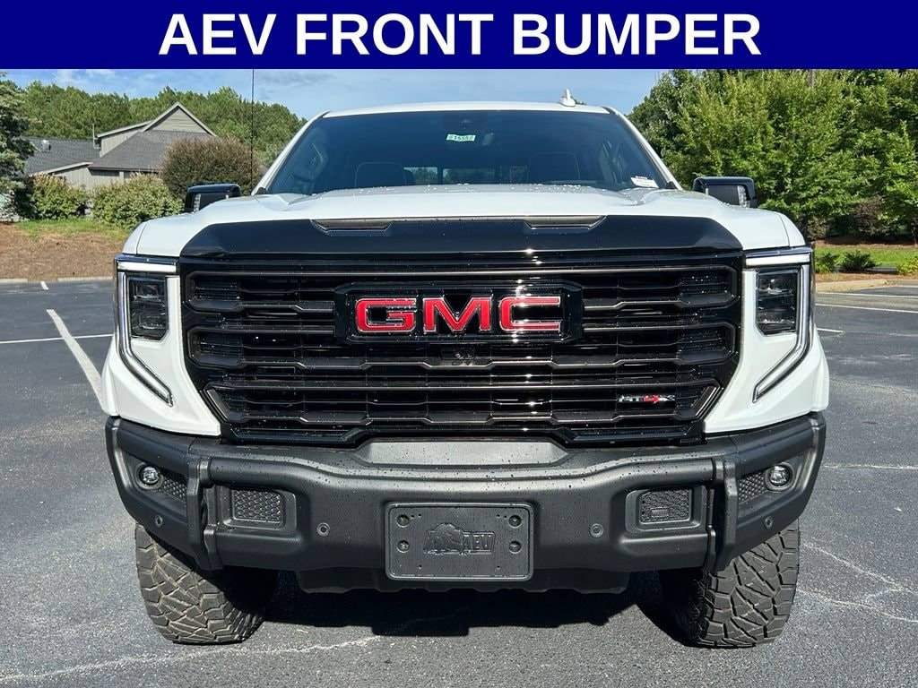 2026 GMC Sierra 1500 AT4X - Photo 12