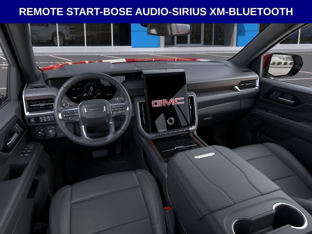 2026 GMC Yukon Denali - Photo 7