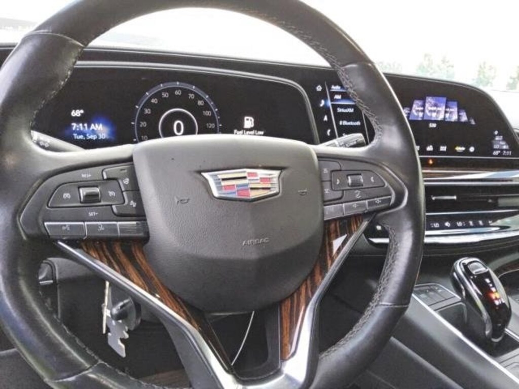 Used 2023 CADILLAC Escalade Premium Luxury SUV