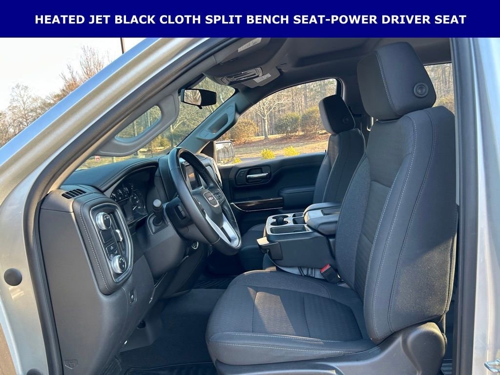 Used 2020 GMC Sierra 1500 SLE Truck