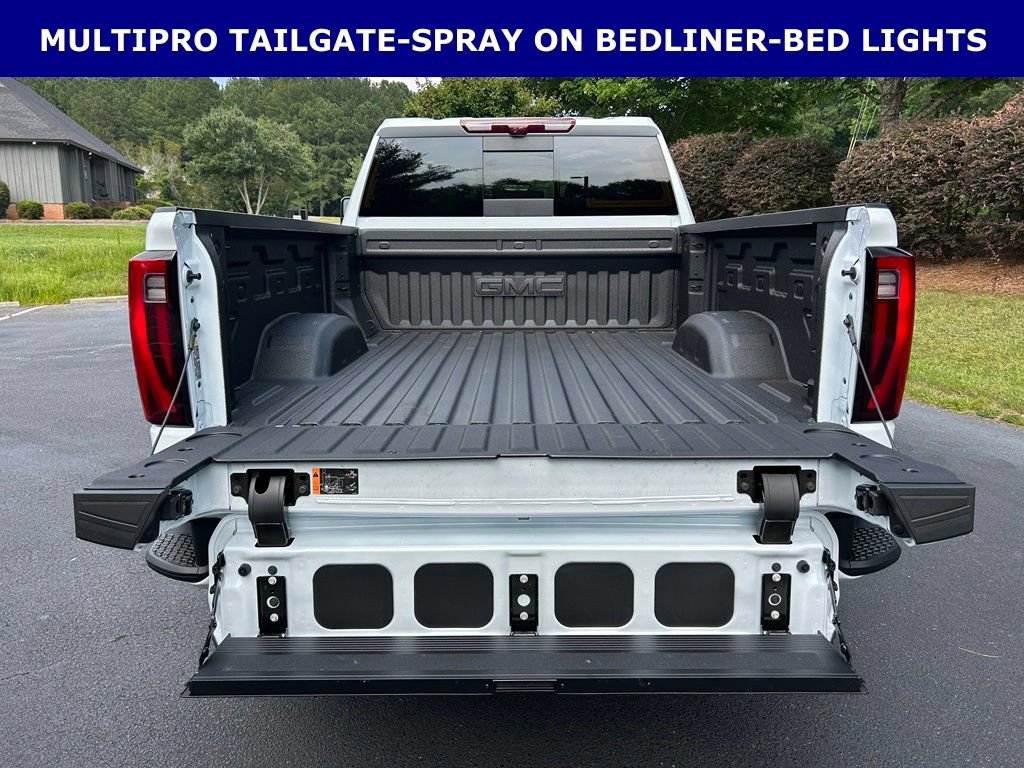 2026 GMC Sierra 2500HD Denali - Photo 14