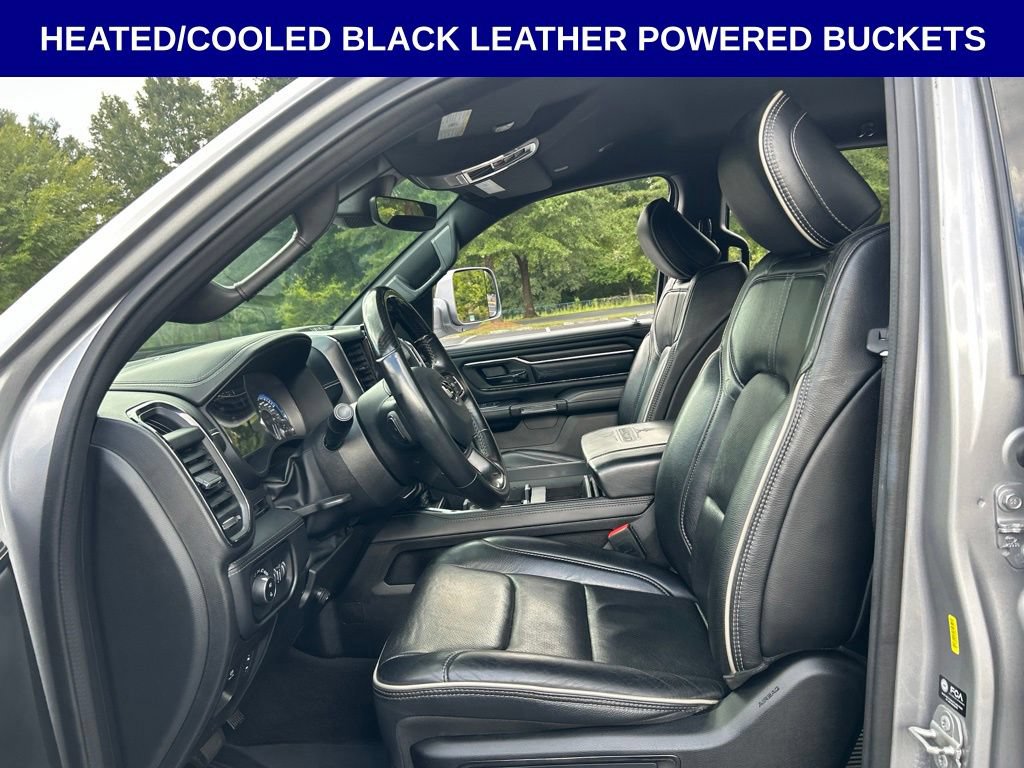 Used 2022 Ram 1500 Limited