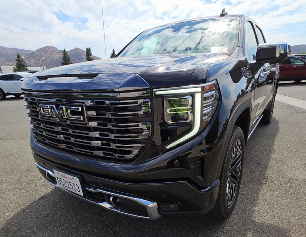 2022 Gmc Sierra 1500 Denali Ultimate photo 4
