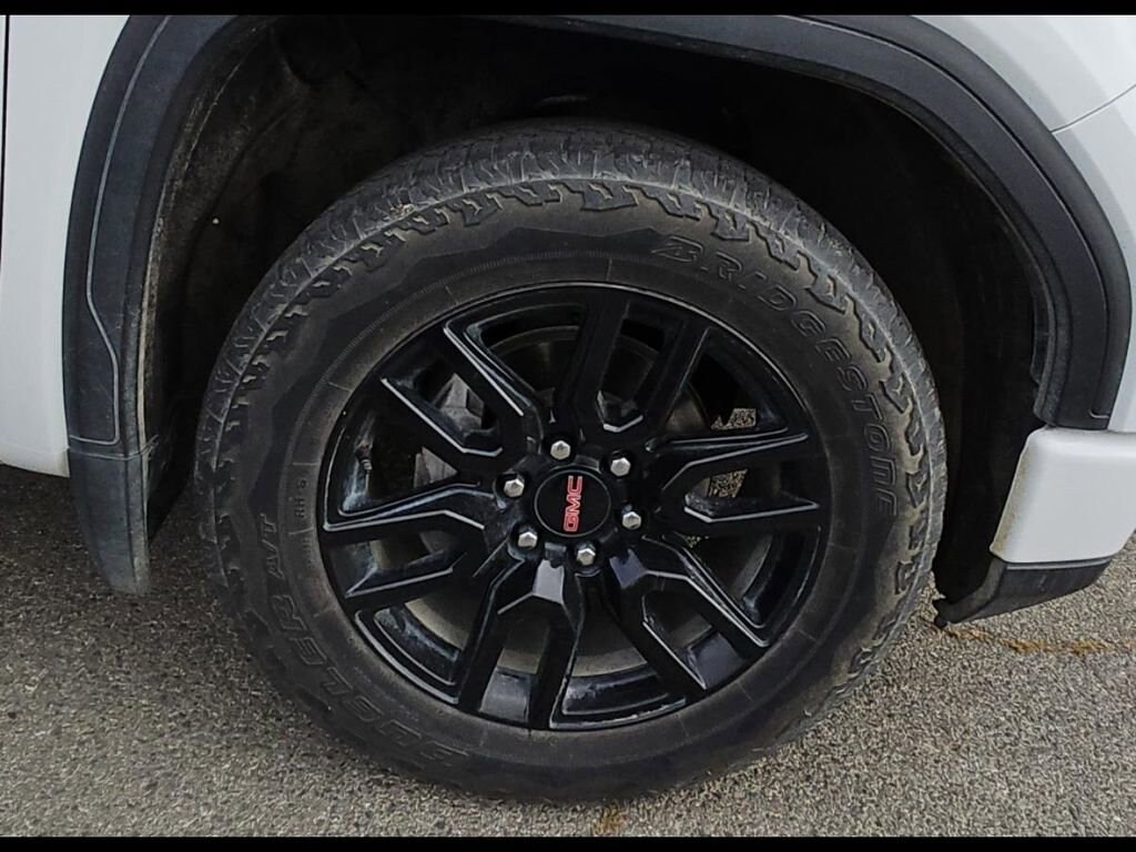 Used 2023 GMC Sierra 1500 Elevation Truck