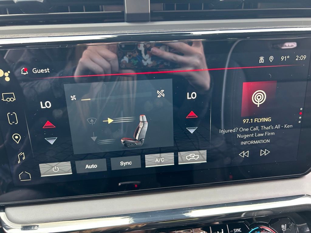 2026 GMC Sierra 1500 AT4X - Photo 37
