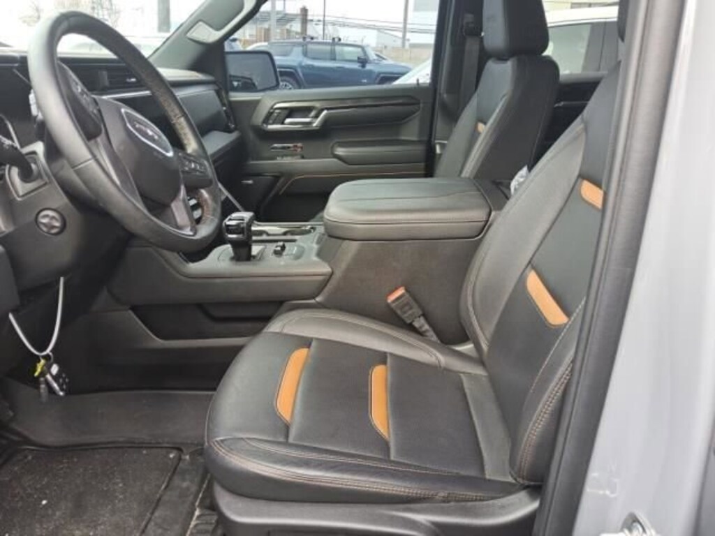 Used 2024 GMC Sierra 1500 AT4 Truck