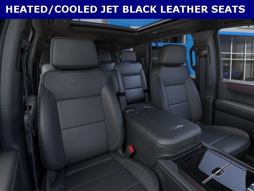 New 2026 GMC Yukon Denali SUV