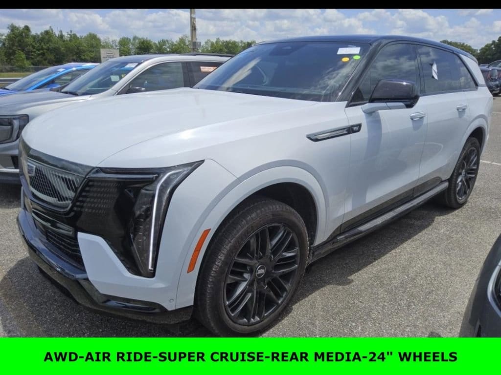 Used 2026 CADILLAC Escalade IQ Sport SUV