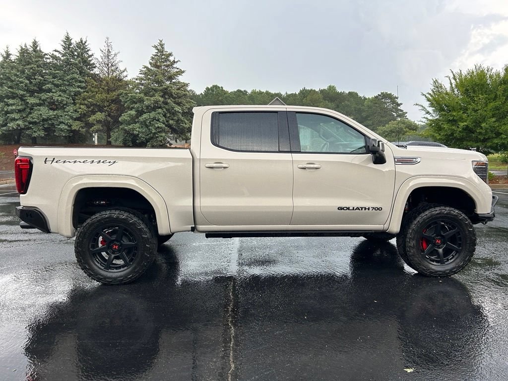 2026 GMC Sierra 1500 AT4 - Photo 29