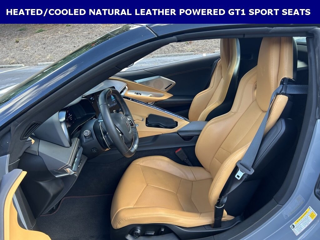 Used 2024 Chevrolet Corvette Z06 2LZ Performance