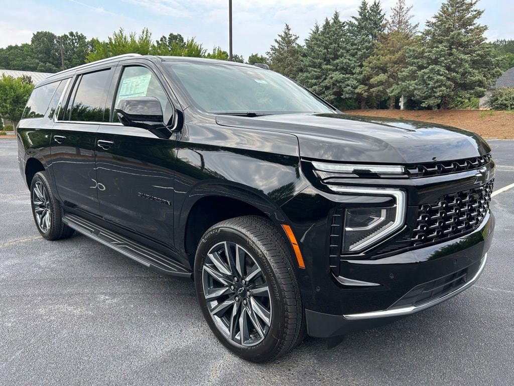 2026 Chevrolet Suburban LS - Photo 15