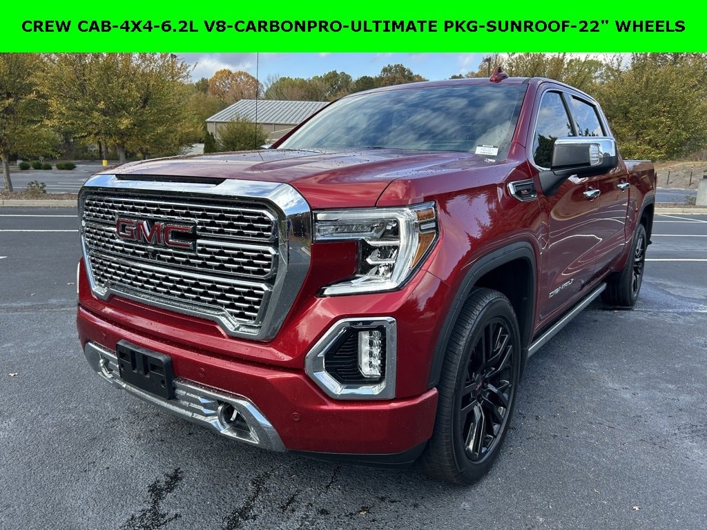 Used 2021 GMC Sierra 1500 Denali Truck