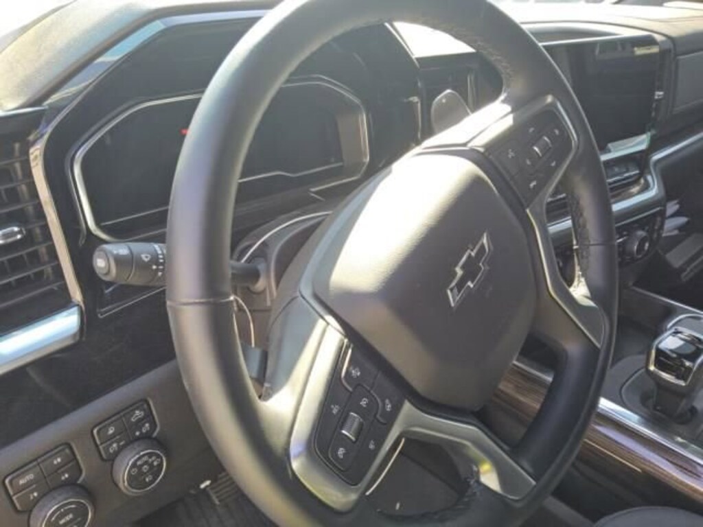 Used 2025 Chevrolet Silverado 1500 RST Truck