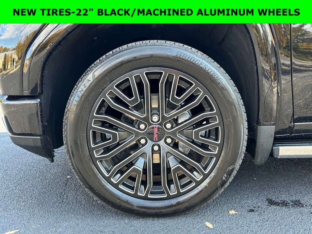 Used 2024 GMC Sierra 1500 Denali Truck