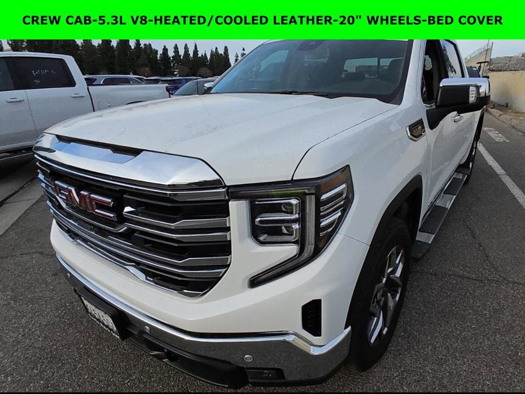 Used 2025 GMC Sierra 1500 SLT Truck