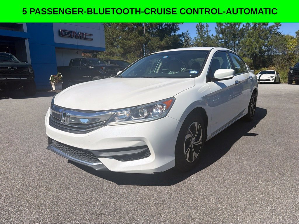 2016 Honda Accord LX