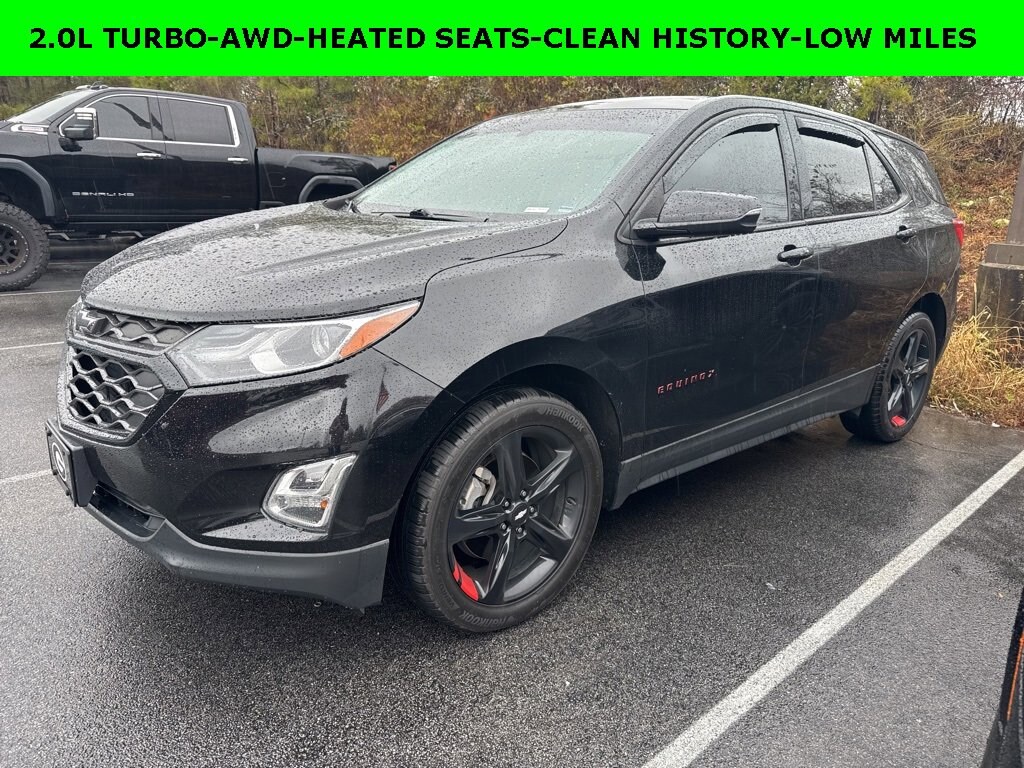 Used 2018 Chevrolet Equinox LT SUV
