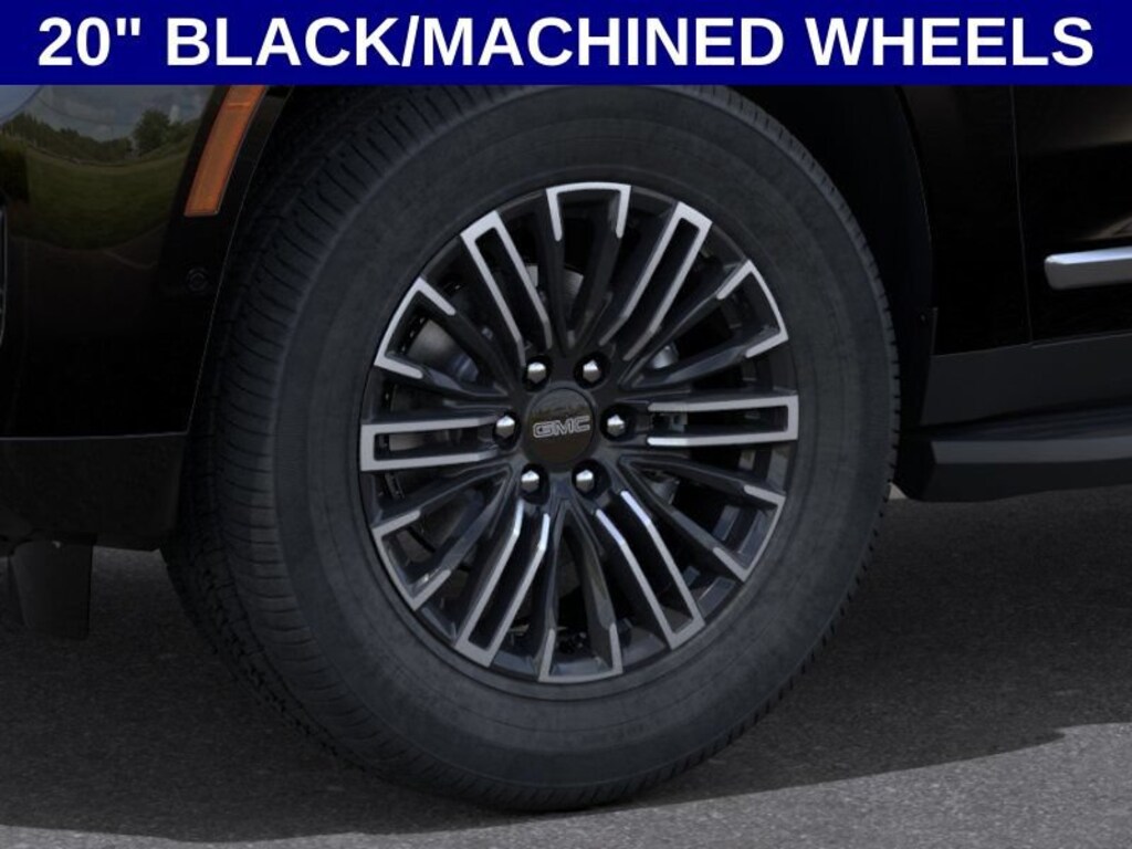 New 2026 GMC Yukon XL Elevation SUV