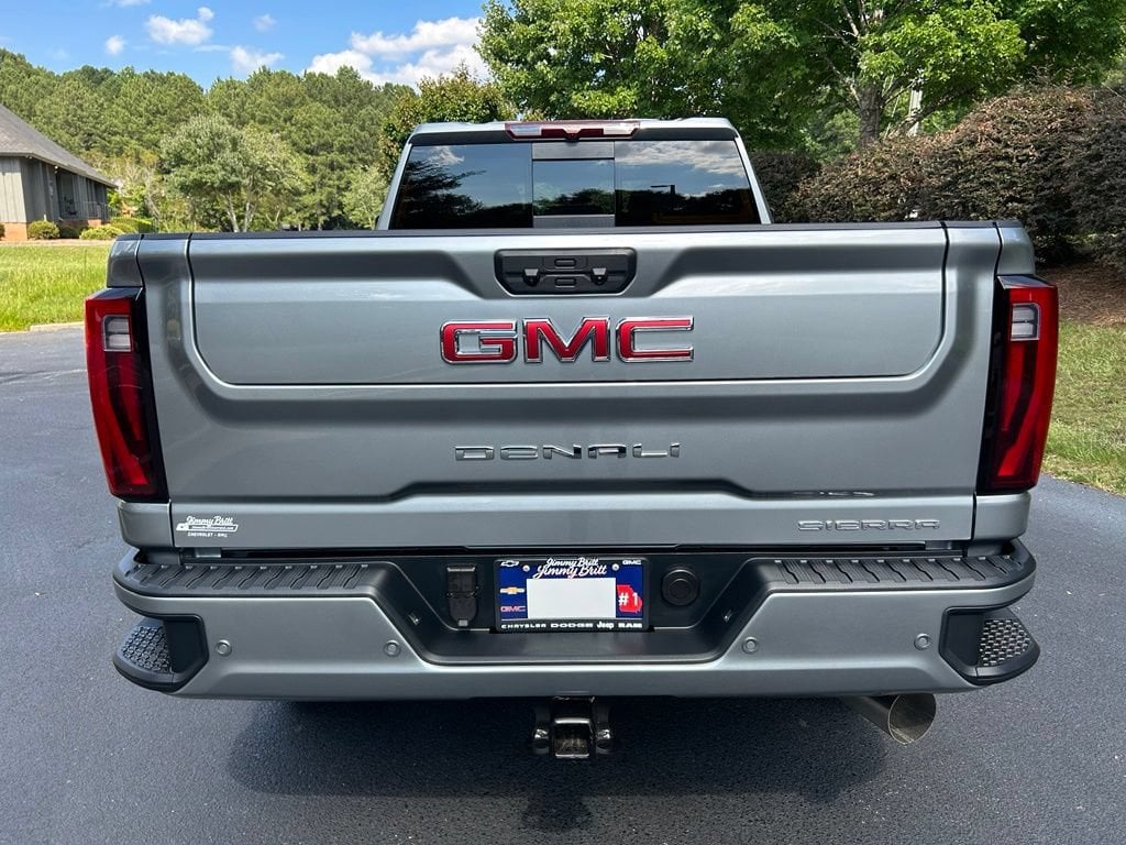 2026 GMC Sierra 2500HD Denali - Photo 23