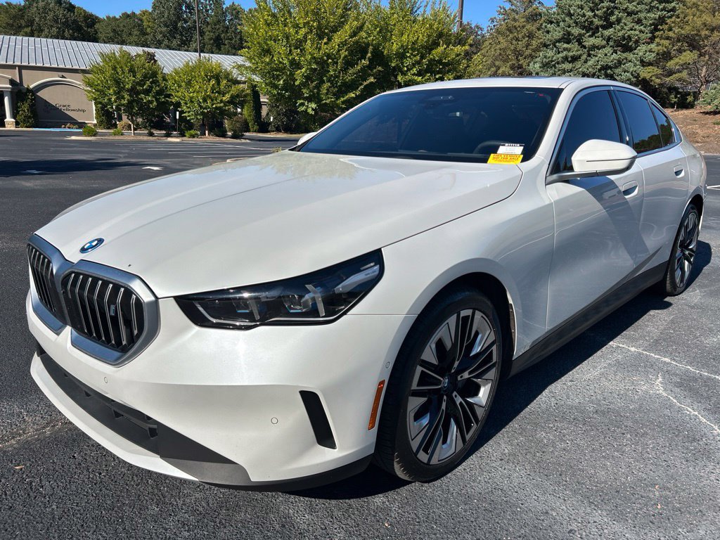 2024 BMW i5