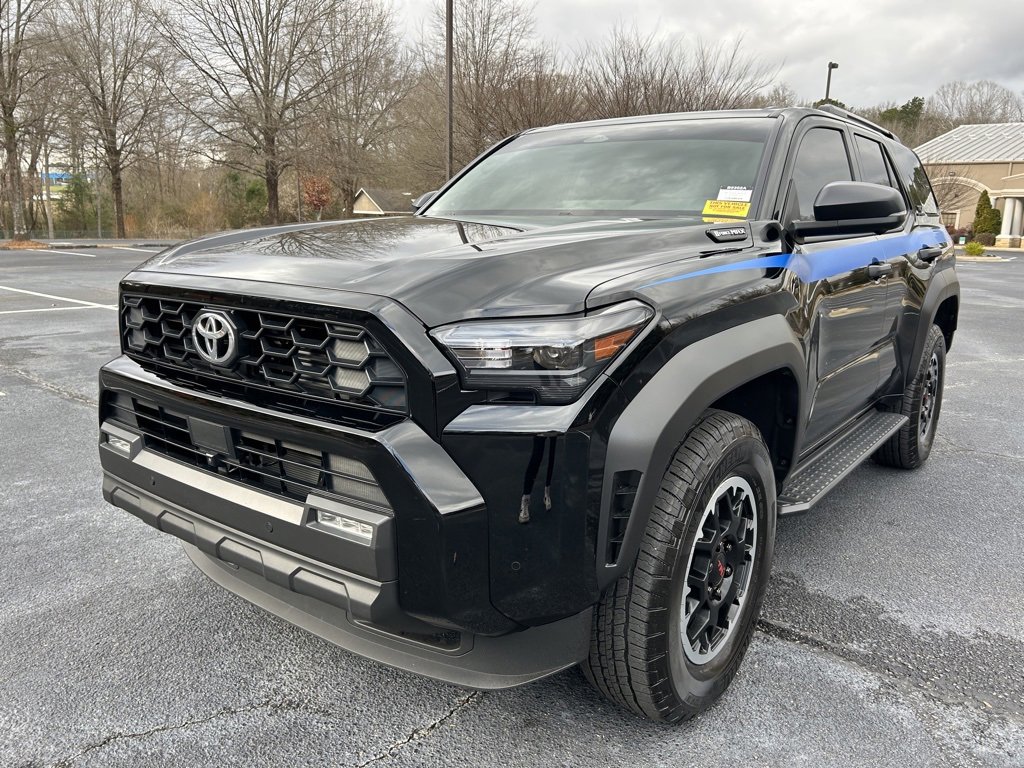 2025 Toyota 4Runner TRD Off-Road Premium's photo