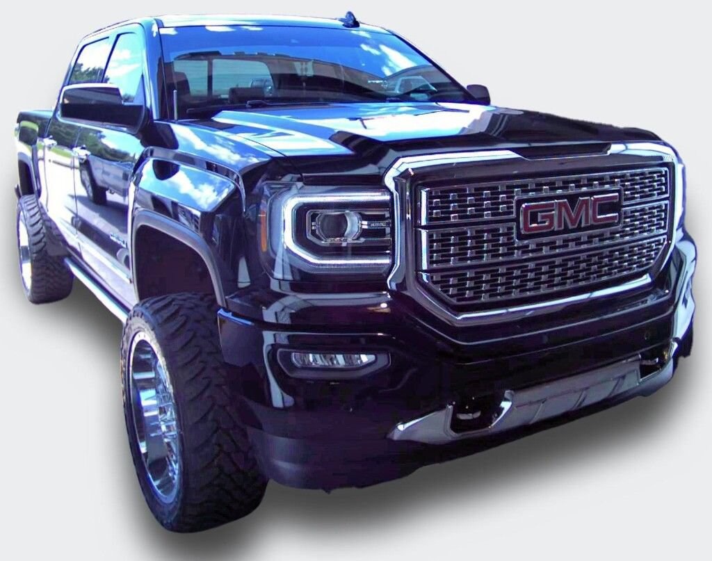 Used 2018 GMC Sierra 1500 Denali Truck