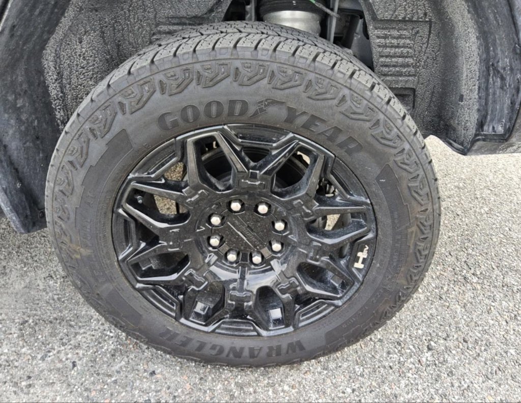 Used 2025 GMC HUMMER EV Pickup 2X Truck