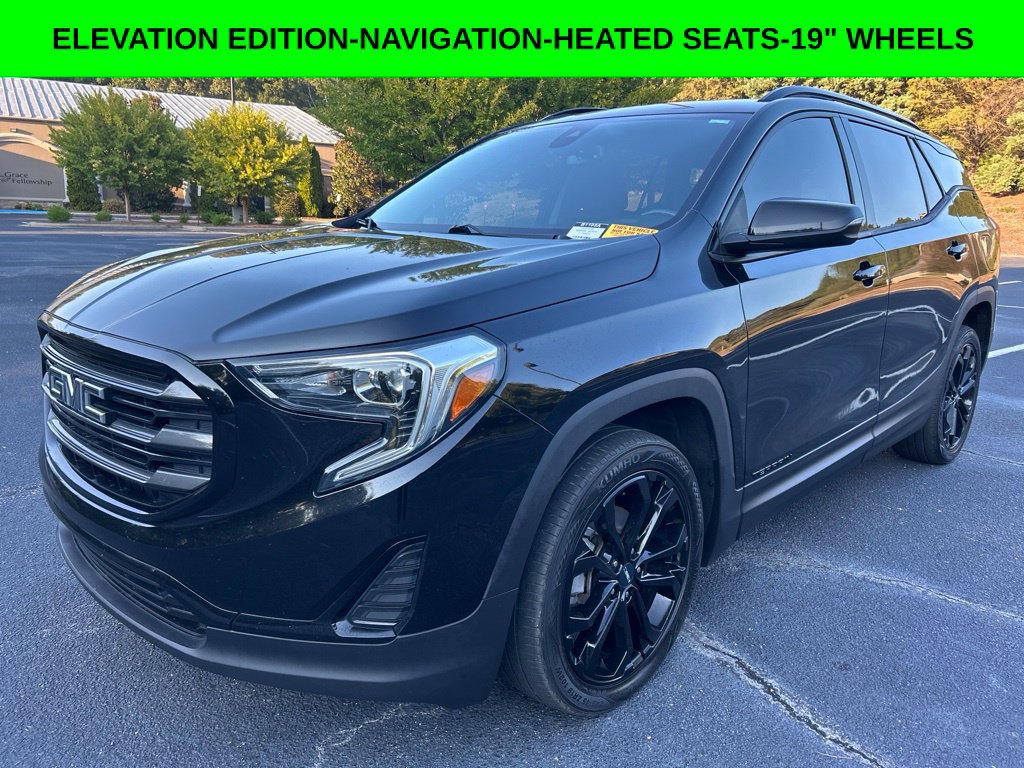 2020 GMC Terrain