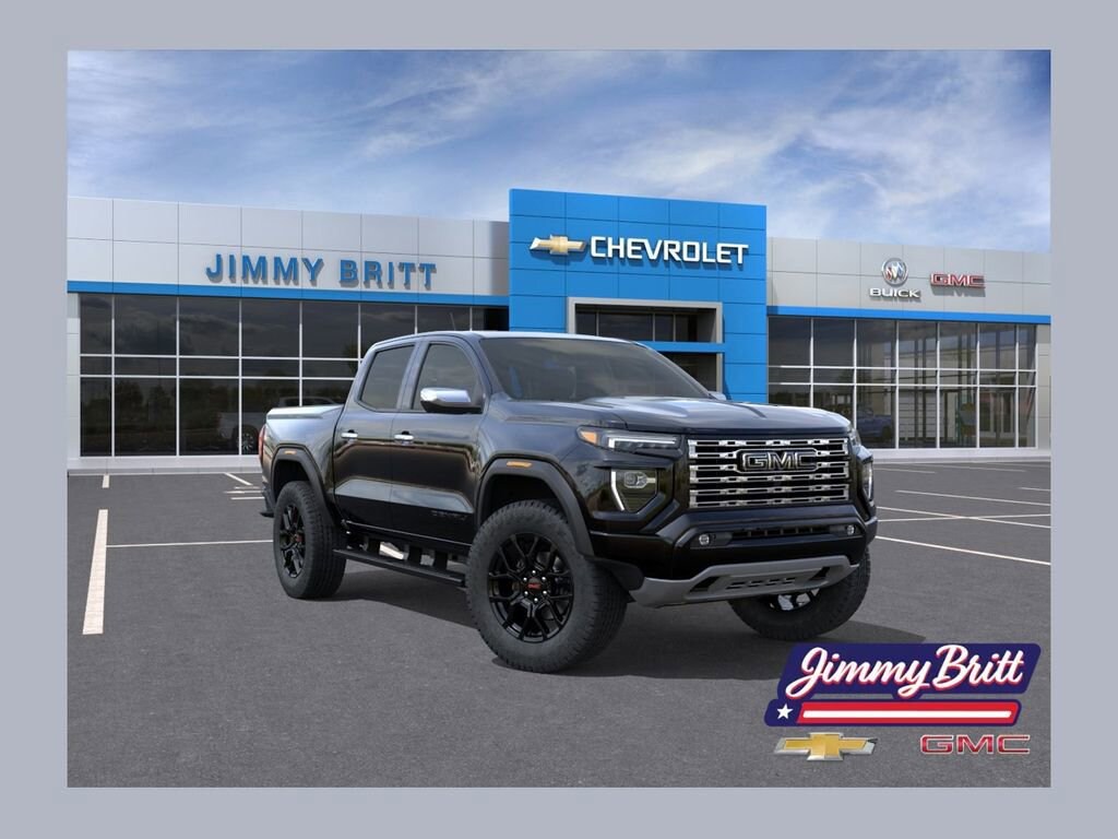 New 2026 GMC Canyon Denali Truck