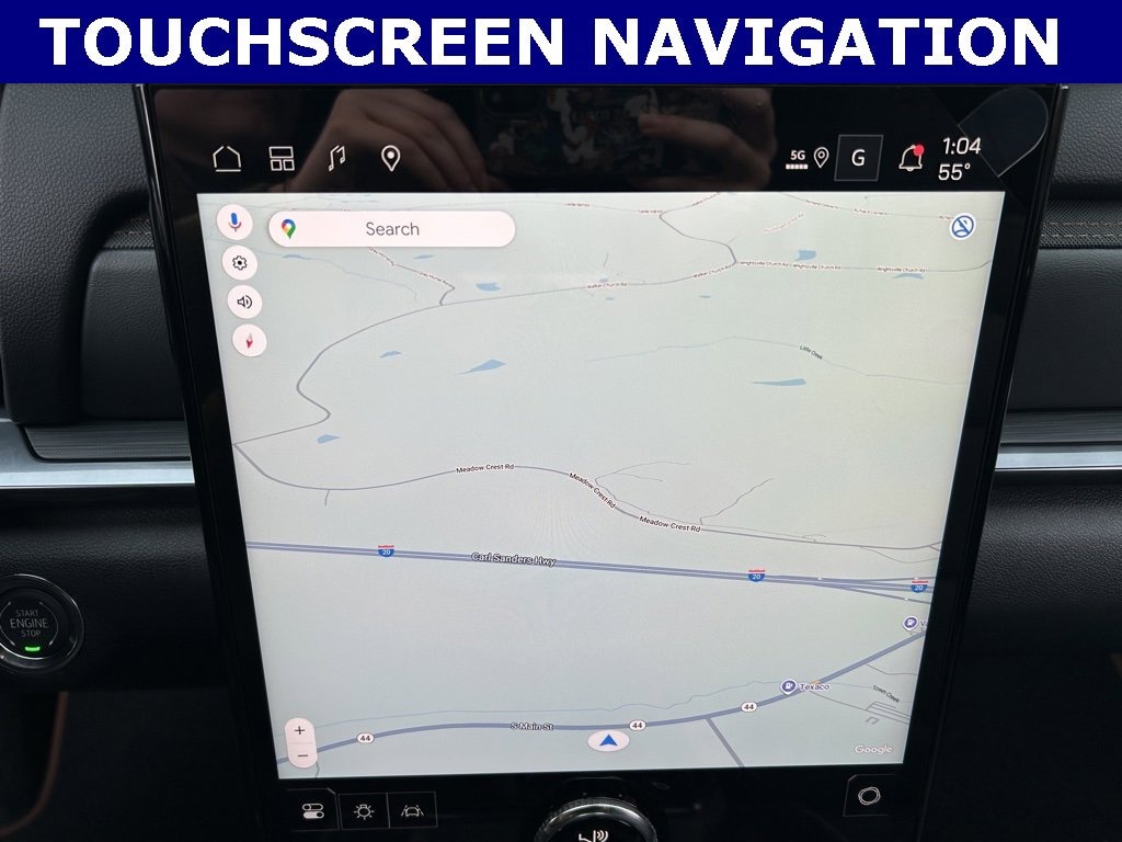 New 2026 GMC Terrain AT4 SUV