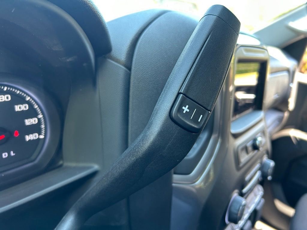 2026 Chevrolet Silverado 1500 Custom Trail Boss - Photo 44