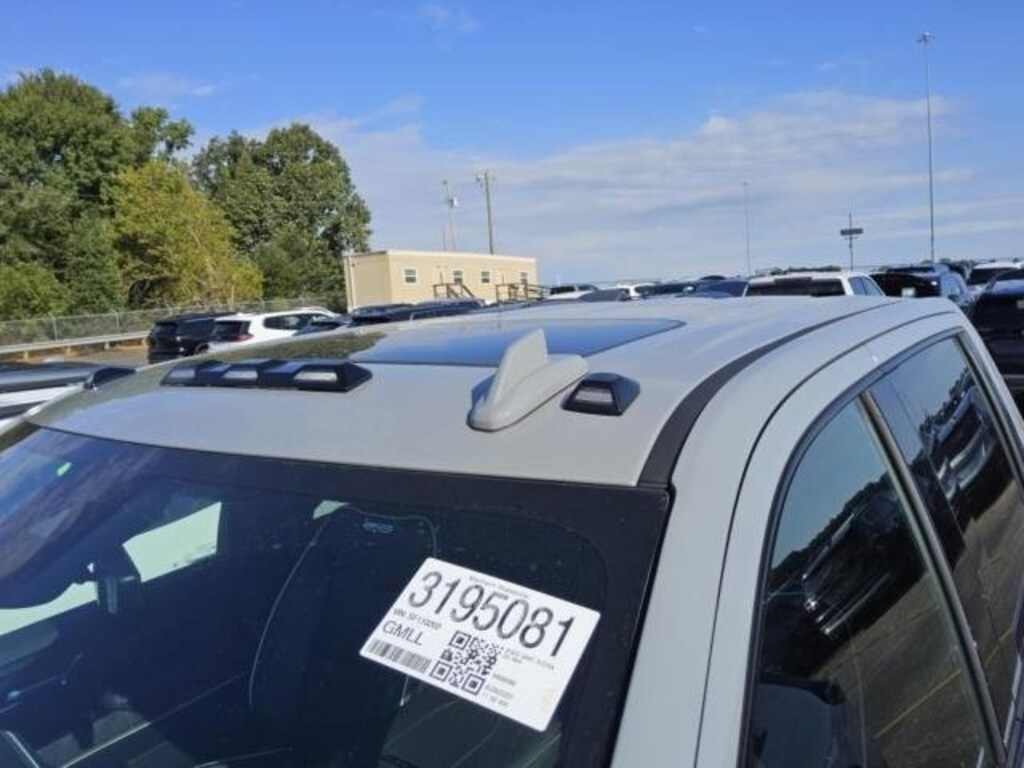 Used 2025 GMC Sierra 2500 HD AT4X Truck