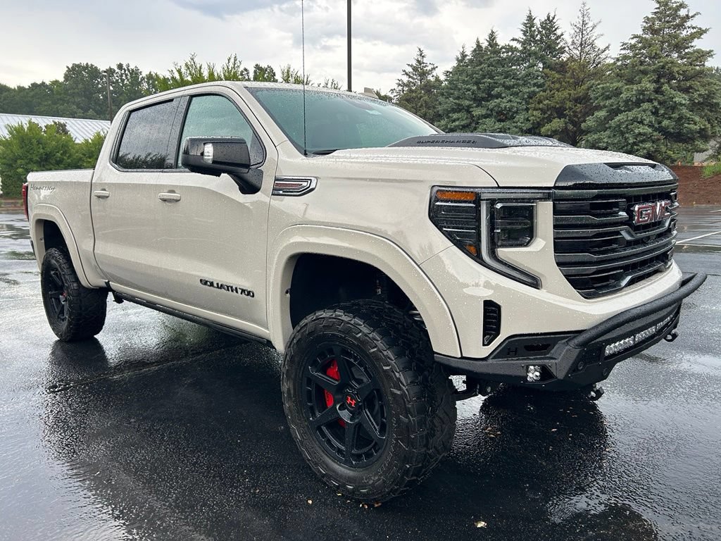 2026 GMC Sierra 1500 AT4 - Photo 25