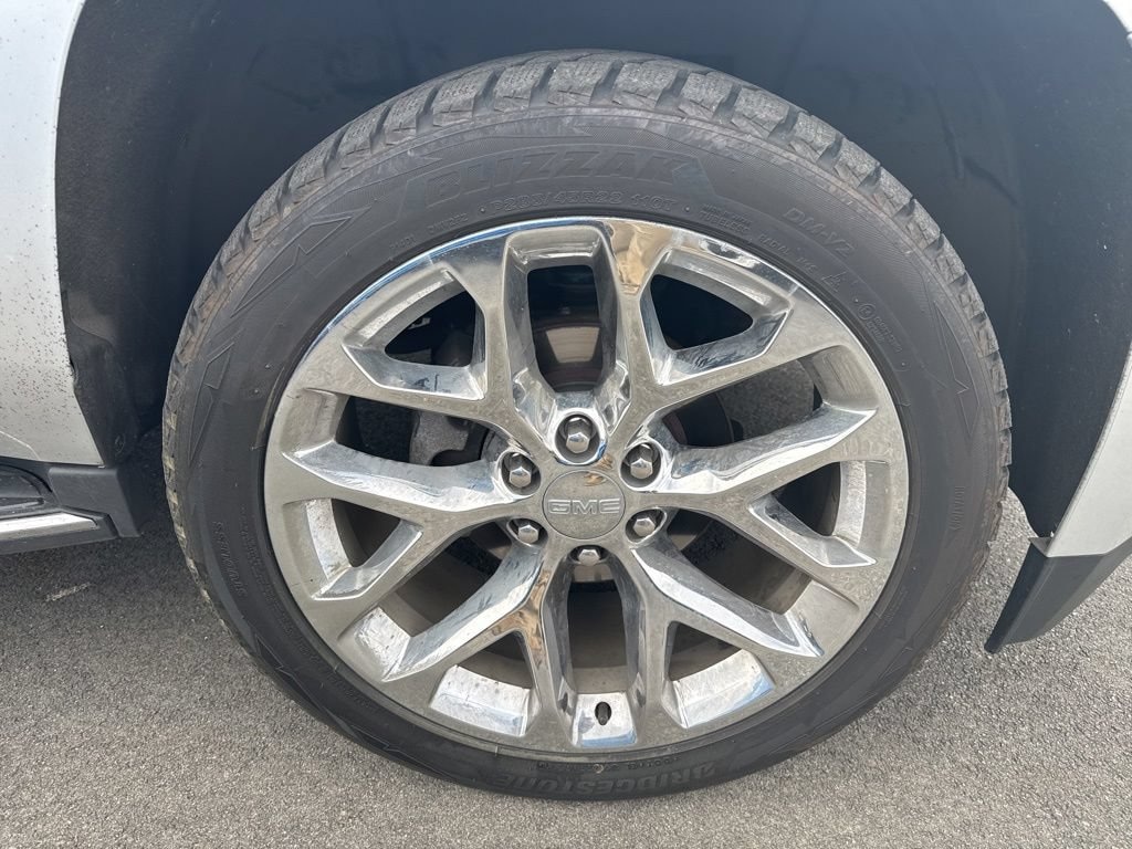 Used 2018 GMC Yukon Denali SUV