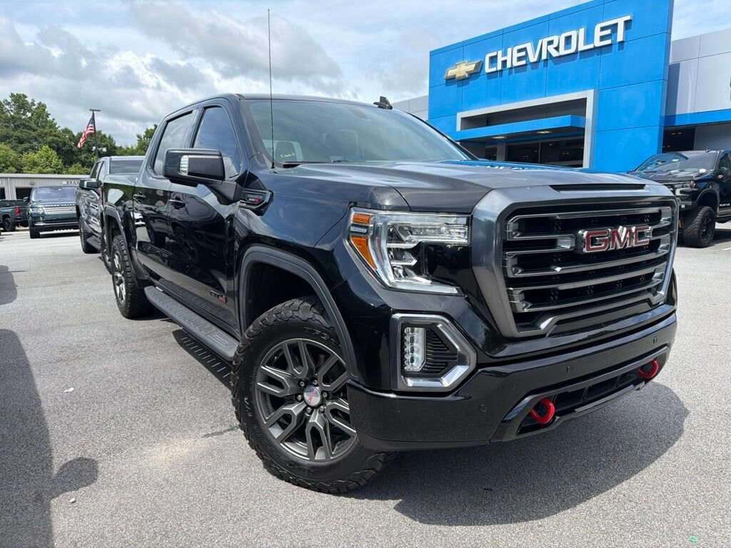 Used 2021 GMC Sierra 1500 AT4 Truck