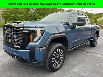 2025 GMC Sierra 2500 HD Denali Ultimate Truck