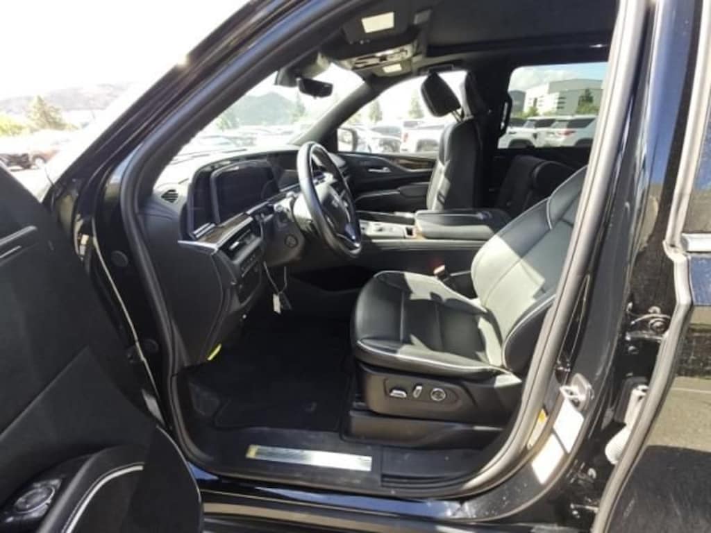 Used 2023 CADILLAC Escalade ESV Premium Luxury SUV