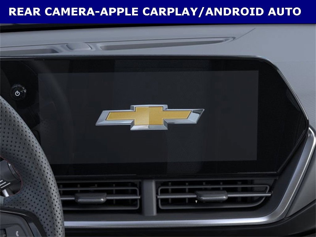 New 2026 Chevrolet Trax 2RS SUV