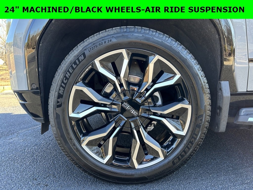 Used 2025 GMC Sierra EV Extended Range Denali Truck