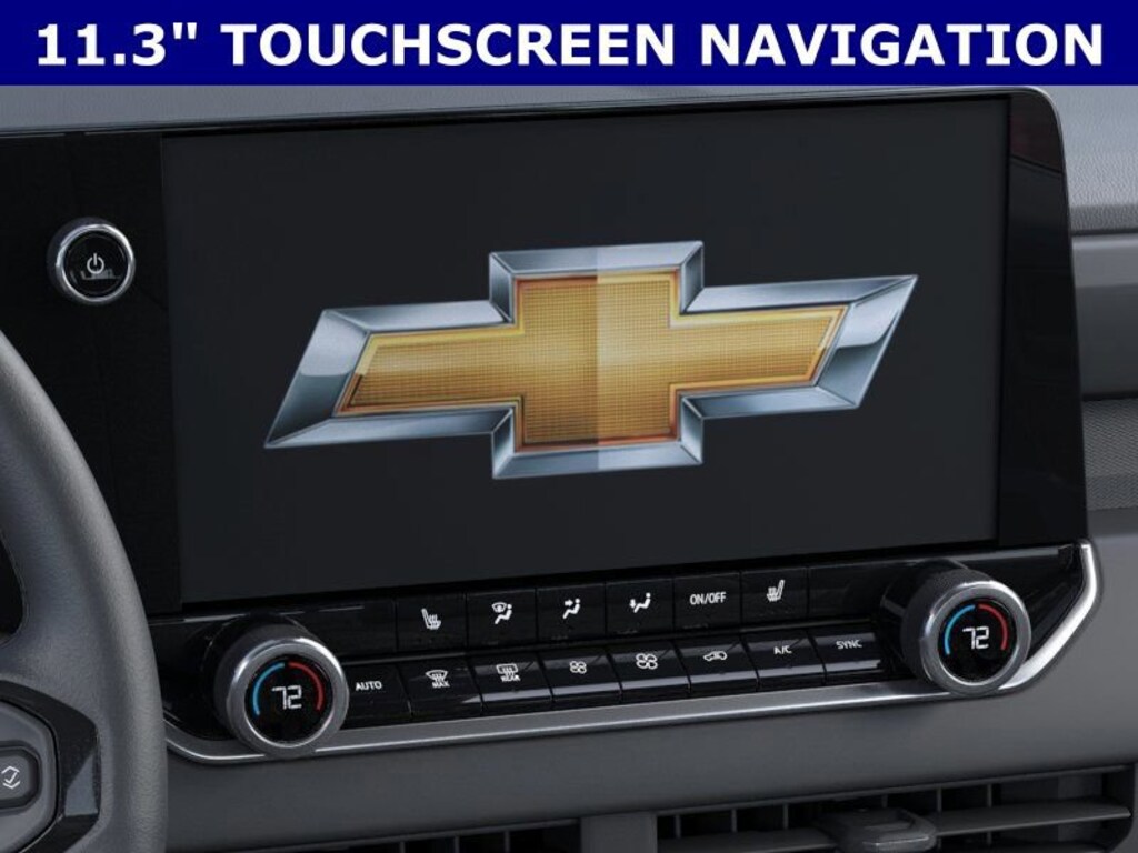 New 2026 Chevrolet Colorado Trail Boss Truck