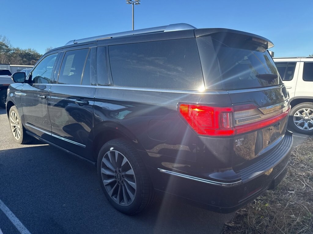 Used 2020 Lincoln Navigator L Reserve