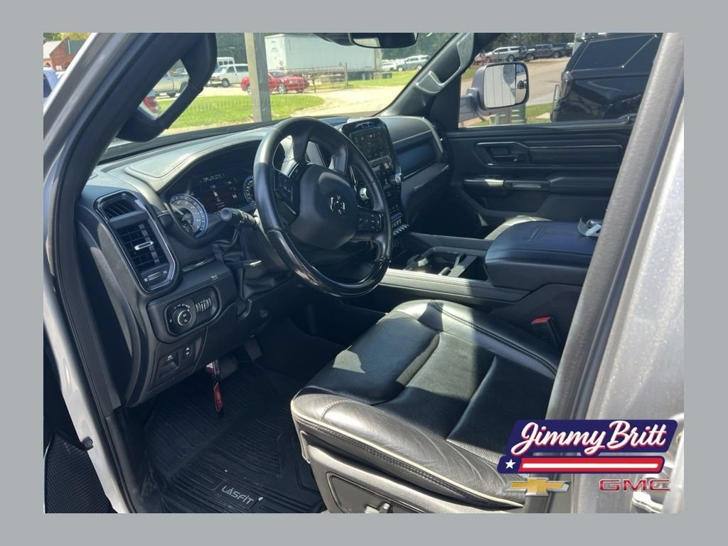 Used 2022 Ram 1500 Limited