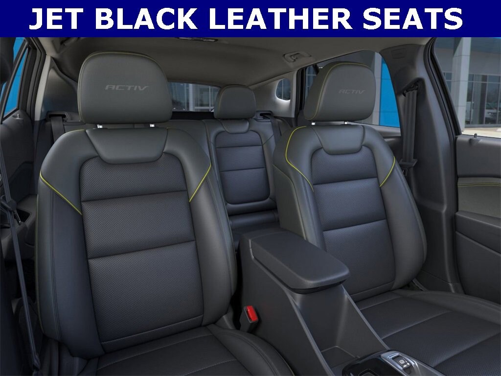 New 2026 Chevrolet Trax Activ SUV