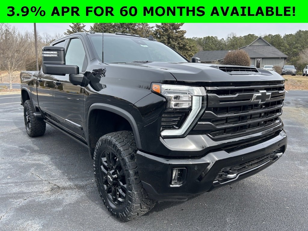 New 2026 Chevrolet Silverado 2500 HD High Country Truck