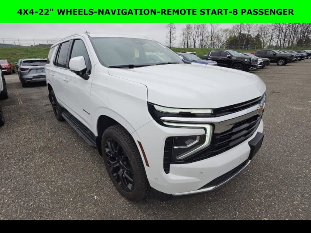 2025 Chevrolet Tahoe LS 4WD's photo