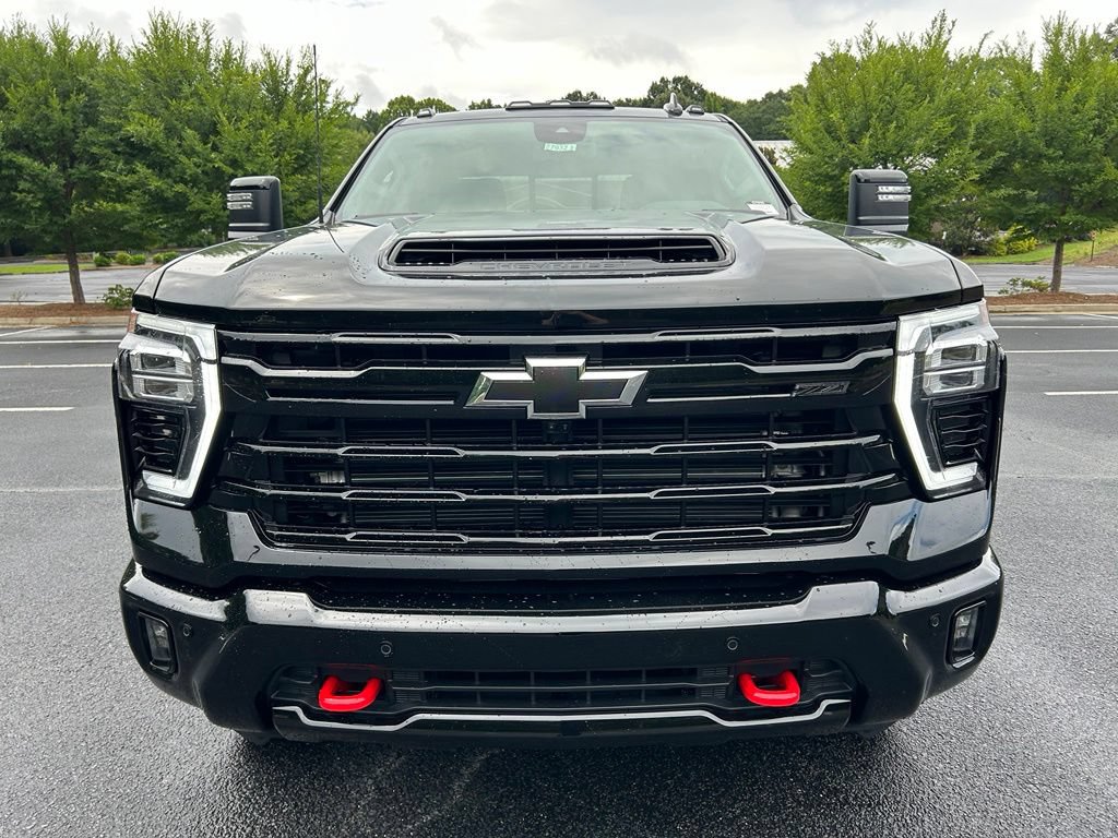 2026 Chevrolet Silverado 2500 HD LTZ - Photo 22