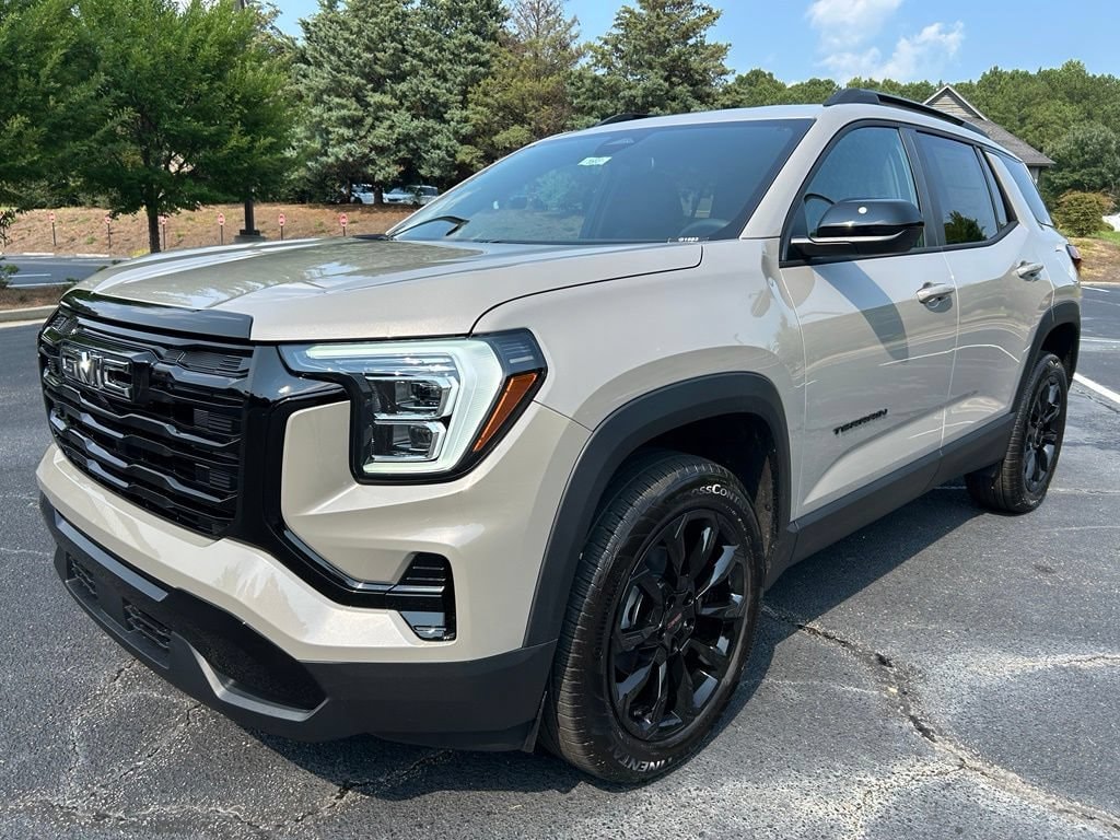 2027 GMC Terrain Elevation - Photo 52