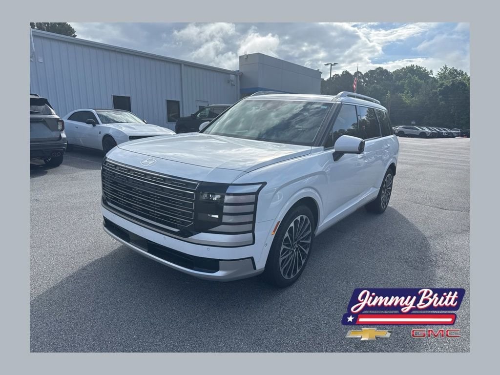 Used 2026 Hyundai Palisade Calligraphy