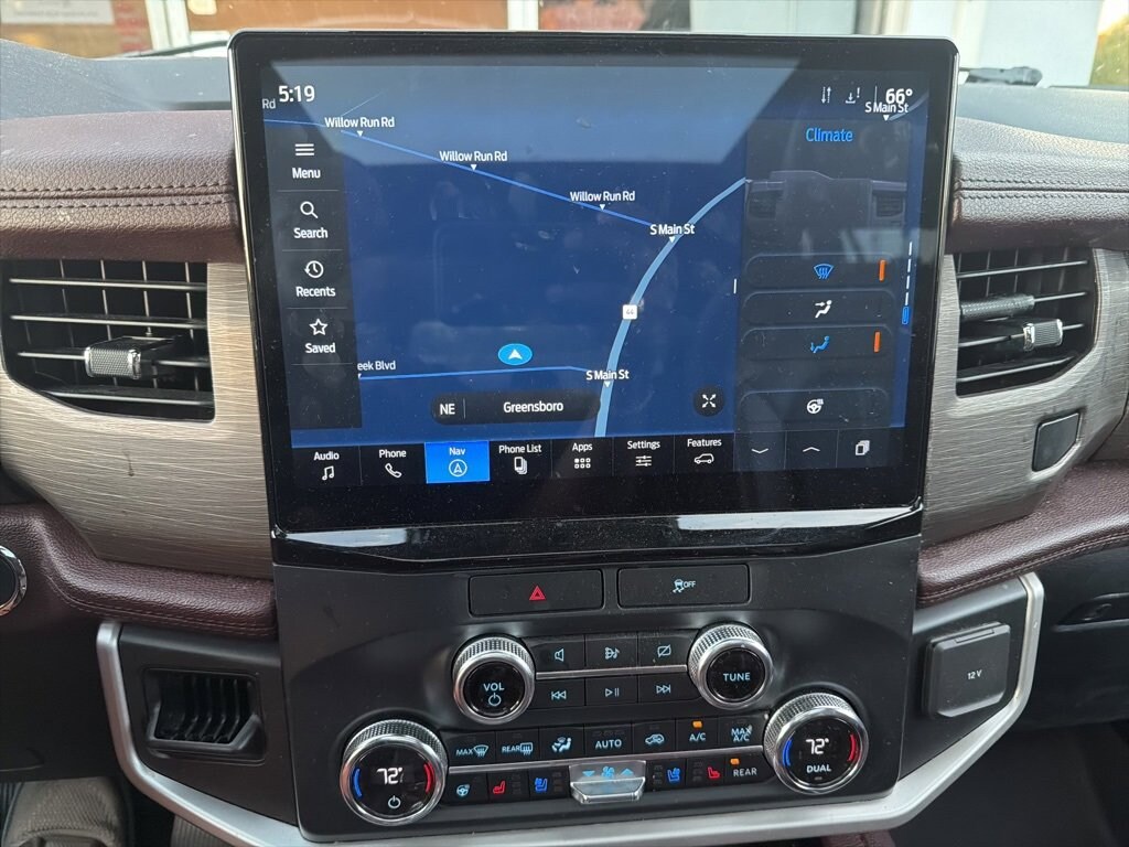 Used 2022 Ford Expedition Limited